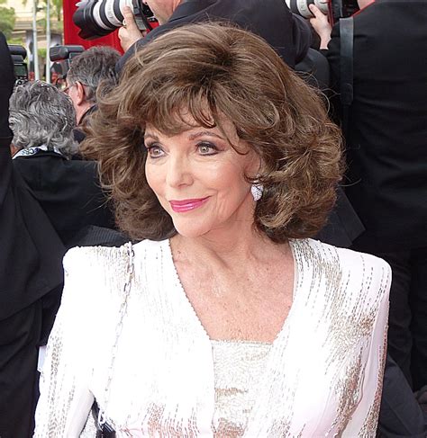 joan collins wikipedia|joan collins latest news.